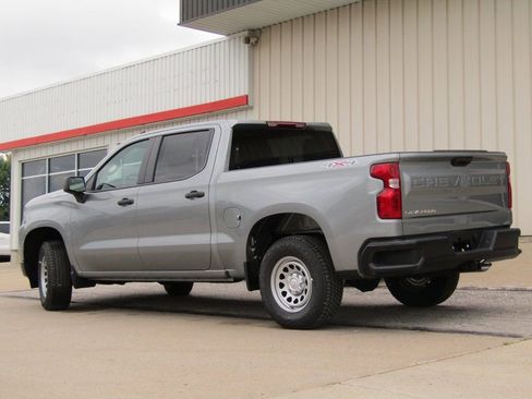 New 2026 Chevrolet Silverado 1500 W/T w/ WT Value Package image 10