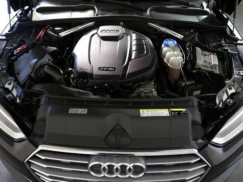 Used 2018 Audi A5 2.0T Premium Plus w/ Premium Plus AWD/4WD image 40