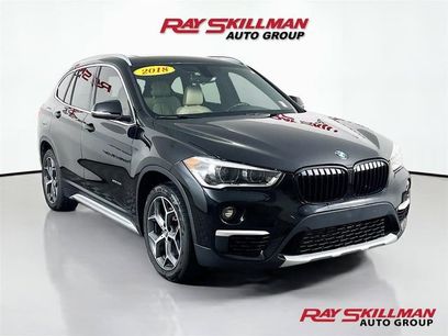 Used 2018 BMW X1 xDrive28i