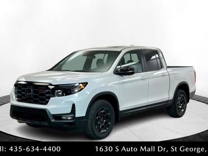 New 2025 Honda Ridgeline TrailSport+