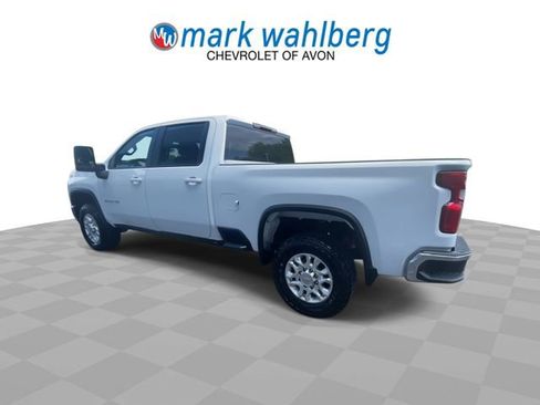 Certified 2023 Chevrolet Silverado 2500 LT AWD/4WD image 5
