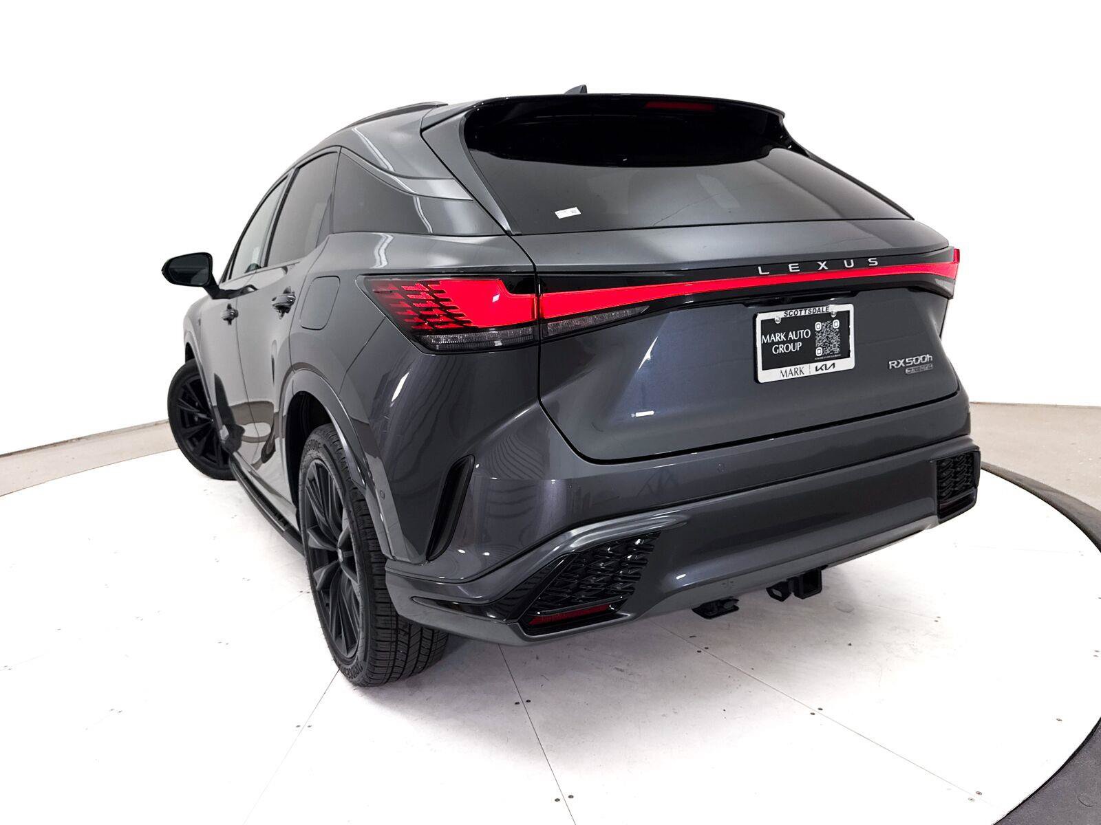 Used 2024 Lexus RX 500h F Sport w/ Convenience Package AWD/4WD image 8