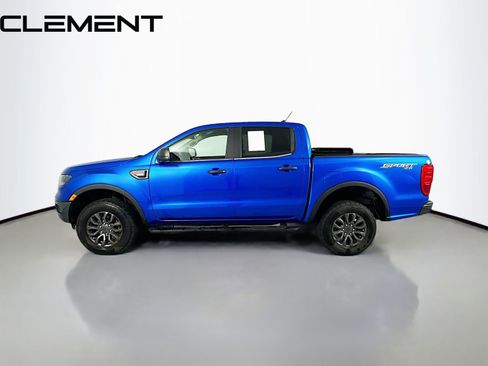 Used 2021 Ford Ranger XLT w/ Equipment Group 301A Mid image 4