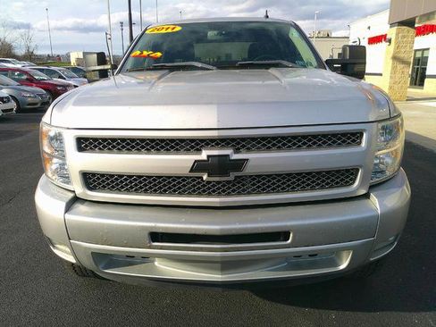 Used 2011 Chevrolet Silverado 1500 LT w/ Z71 Appearance Package image 4
