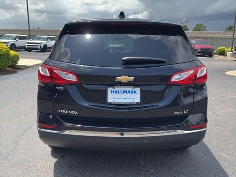 Used 2020 Chevrolet Equinox LT AWD/4WD image 3