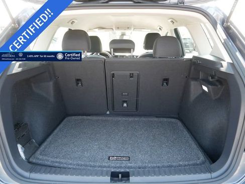Certified 2024 Volkswagen Taos S AWD/4WD image 19