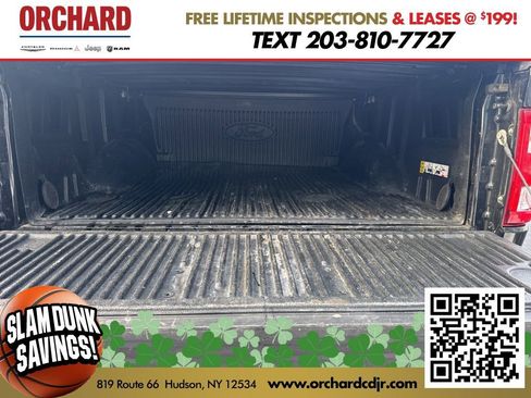 Used 2023 Ford F150 XL w/ STX Appearance Package image 13