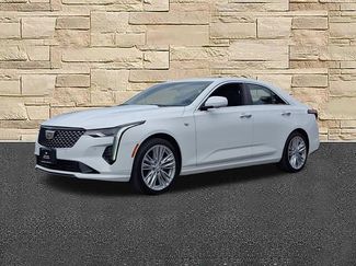 Certified 2024 Cadillac CT4 Premium Luxury AWD/4WD video 1