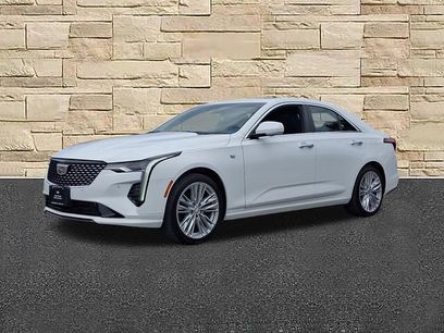 Certified 2024 Cadillac CT4 Premium Luxury