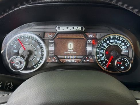 Used 2022 RAM 1500 Big Horn RWD image 16