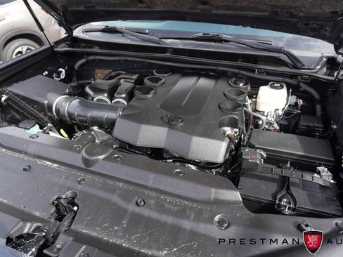 Used 2024 Toyota 4Runner TRD Off-Road Premium w/ Off Road Premium Plus Package image 47