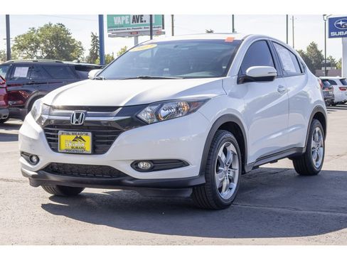 Used 2017 Honda HR-V EX image 7