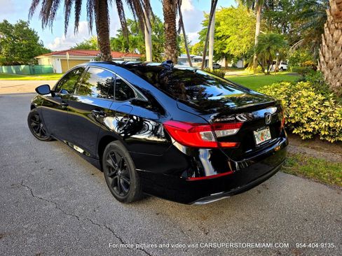 Used 2020 Honda Accord LX image 7