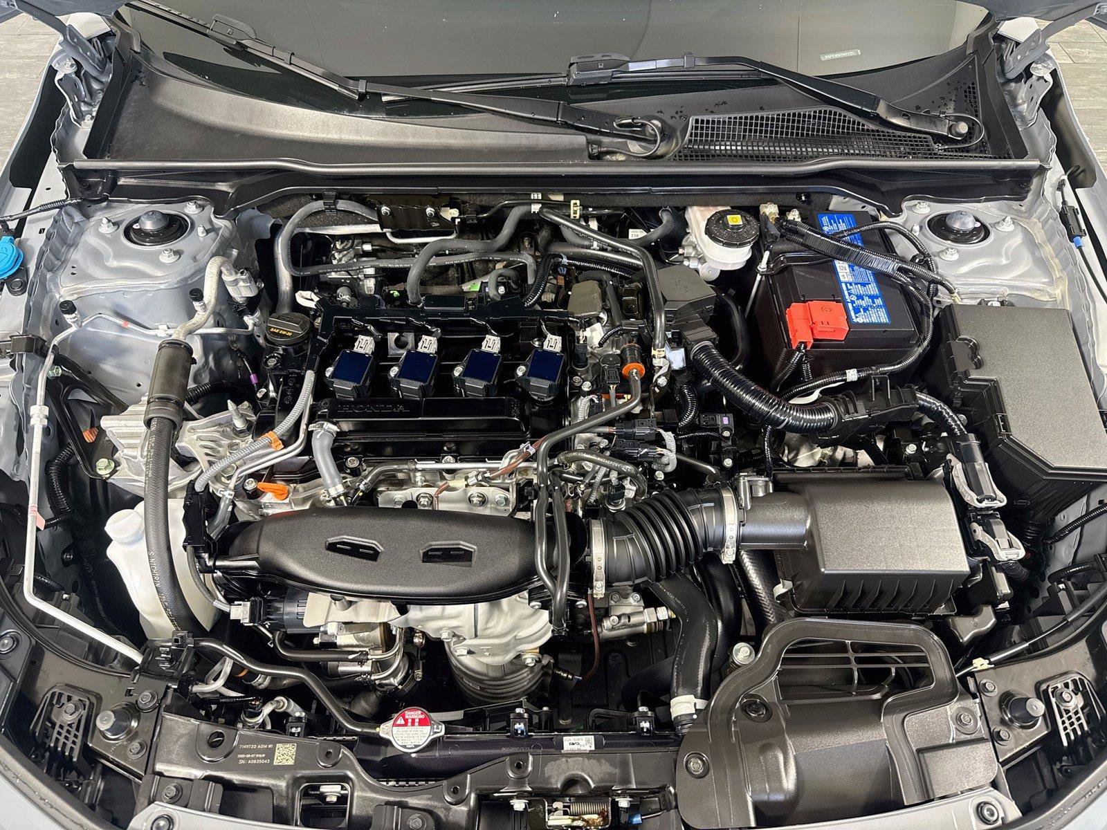 Used 2026 Honda Civic Si image 35