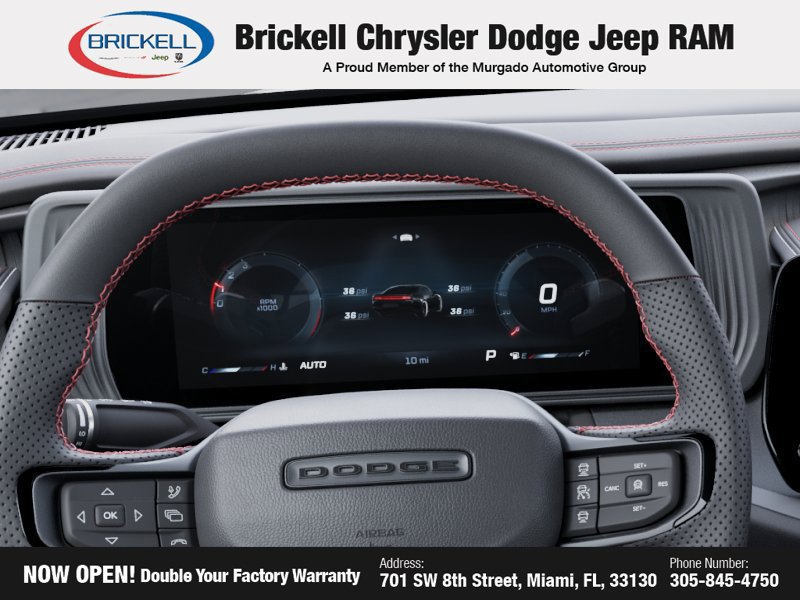 New 2026 Dodge Charger R/T w/ Blacktop Package AWD/4WD image 17