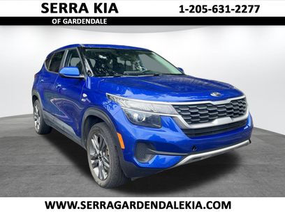 Used 2022 Kia Seltos LX