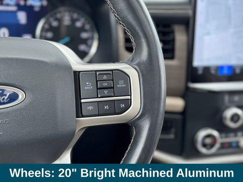 Used 2024 Ford Expedition Limited AWD/4WD image 11