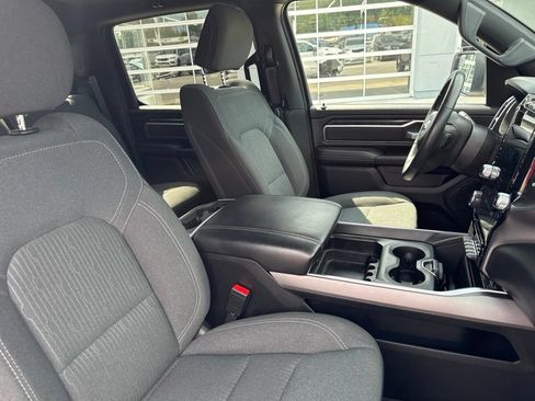 Used 2024 RAM 1500 Big Horn AWD/4WD image 42