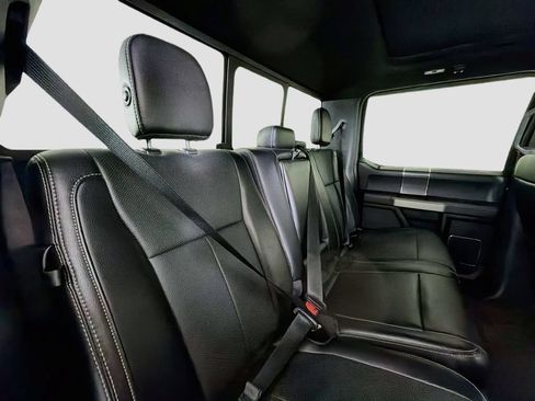 Used 2018 Ford F150 Lariat w/ Equipment Group 501A Mid AWD/4WD image 29