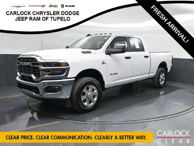 Used 2025 RAM 3500 Big Horn AWD/4WD image 9