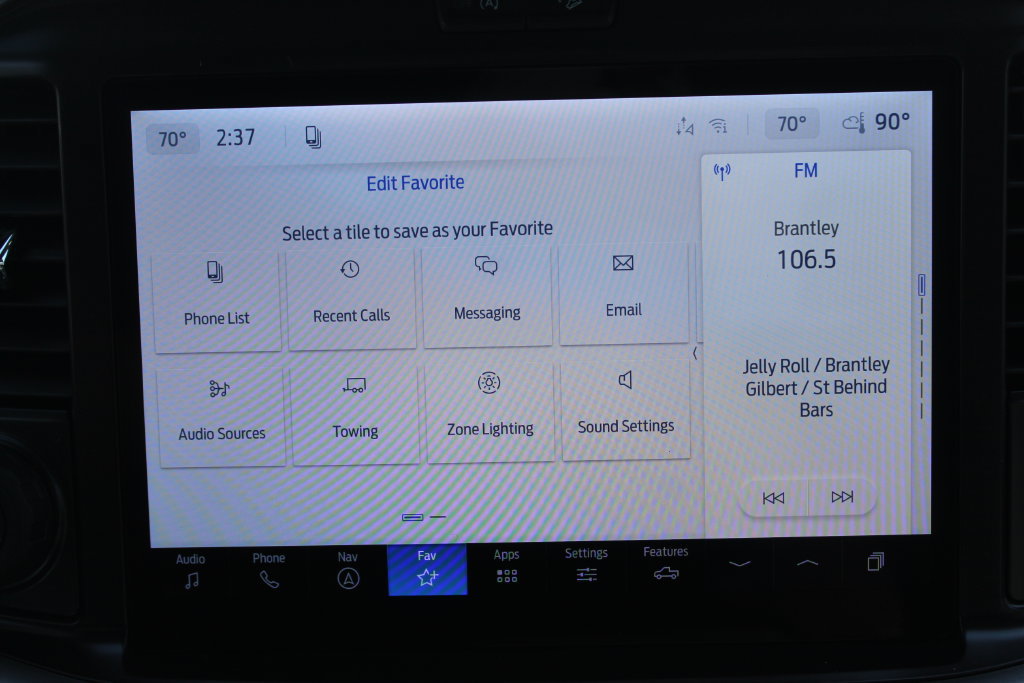 New 2026 Ford F150 XLT w/ Equipment Group 302A MID AWD/4WD image 45