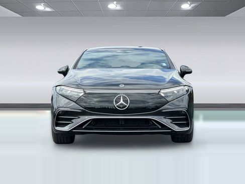 Certified 2023 Mercedes-Benz EQS 580 4MATIC Sedan image 5