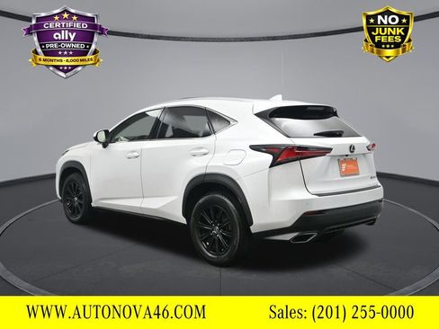 Used 2021 Lexus NX 300 FWD w/ Accessory Package 2 image 4