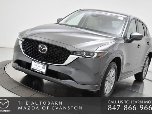 New 2025 MAZDA CX-5 AWD 2.5 S w/ Preferred Package image 12