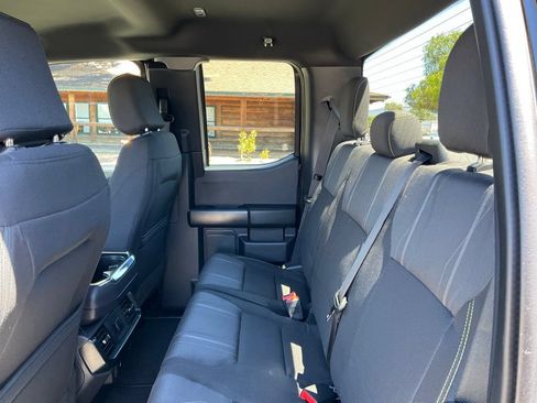 Certified 2024 Ford F150 STX w/ STX Black Appearance Package RWD image 23
