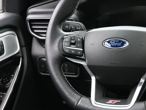 Used 2022 Ford Explorer ST w/ Equipment Group 401A AWD/4WD image 25