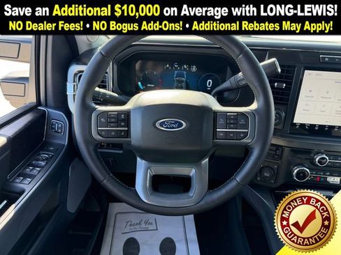 Used 2023 Ford F250 Lariat w/ Lariat Ultimate Package image 18