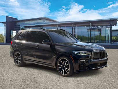 Used 2022 BMW X7 xDrive40i w/ M Sport Package
