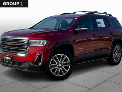 Used 2020 GMC Acadia AT4 w/ LPO, 'HIT The Road' Package