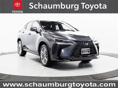 Used 2023 Lexus NX 350 AWD w/ Cold Area Package