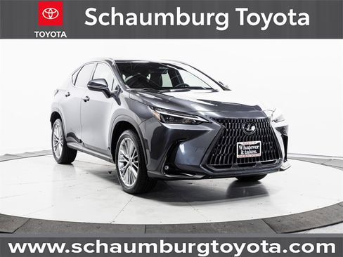 Used 2023 Lexus NX 350 AWD w/ Cold Area Package image 1