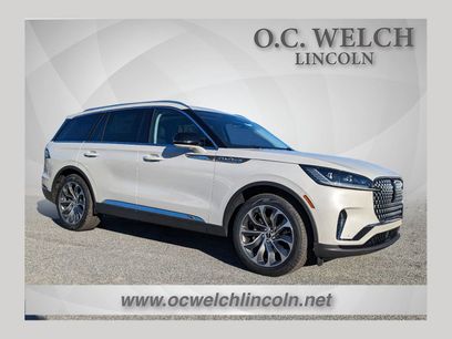 New 2025 Lincoln Aviator Reserve w/ Illumination Package