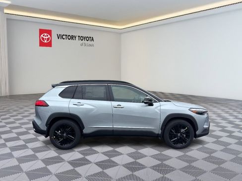 New 2026 Toyota Corolla Cross XSE image 2