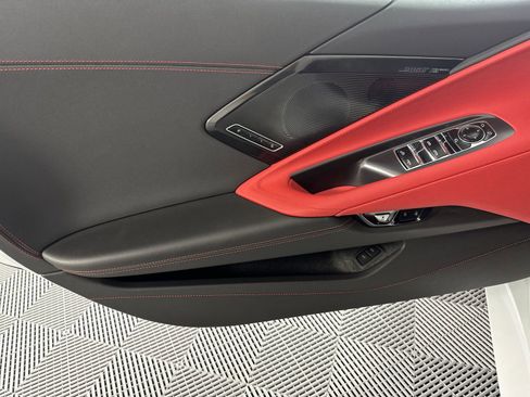Used 2024 Chevrolet Corvette Stingray Preferred Conv image 29