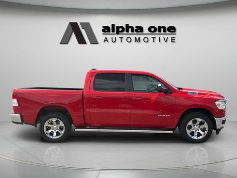 Used 2021 RAM 1500 Lone Star AWD/4WD image 4