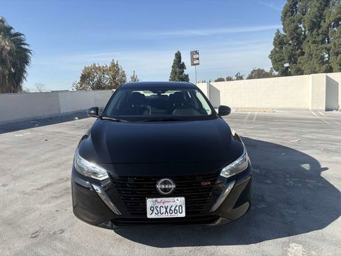 Used 2025 Nissan Sentra SR image 26