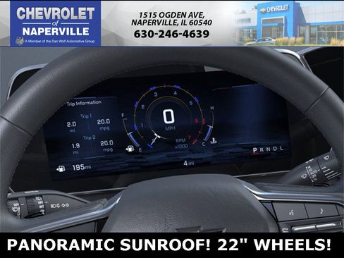 New 2026 Chevrolet Tahoe Premier image 18