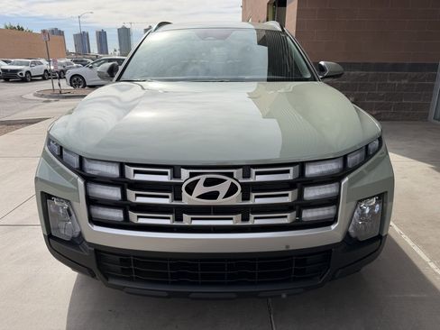 Used 2025 Hyundai Santa Cruz SEL image 10