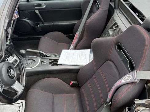 Used 2008 MAZDA MX-5 Miata Touring image 12