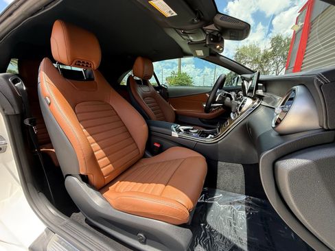 Used 2023 Mercedes-Benz C 300 Cabriolet image 32