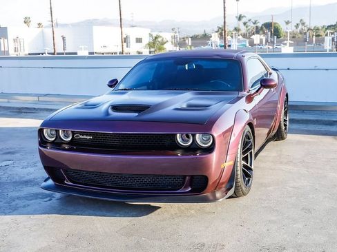Used 2020 Dodge Challenger R/T Scat Pack RWD image 4