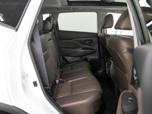 Used 2024 Nissan Murano Platinum AWD/4WD image 13