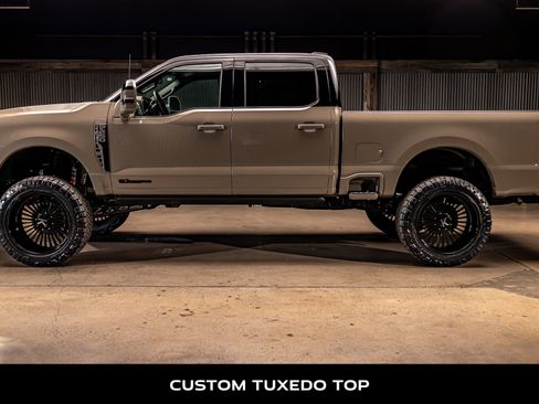 Used 2026 Ford F250 King Ranch w/ Chrome Package image 6