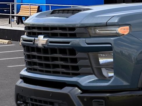New 2026 Chevrolet Silverado 2500 Custom w/ Custom Value Package AWD/4WD image 13