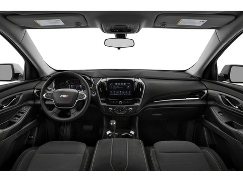 Used 2019 Chevrolet Traverse LT w/ LPO, Floor Liner Package FWD image 8