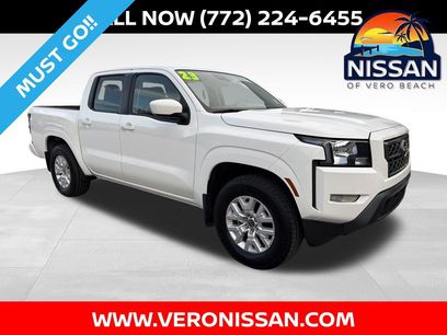 Certified 2023 Nissan Frontier SV w/ SV Convenience Package